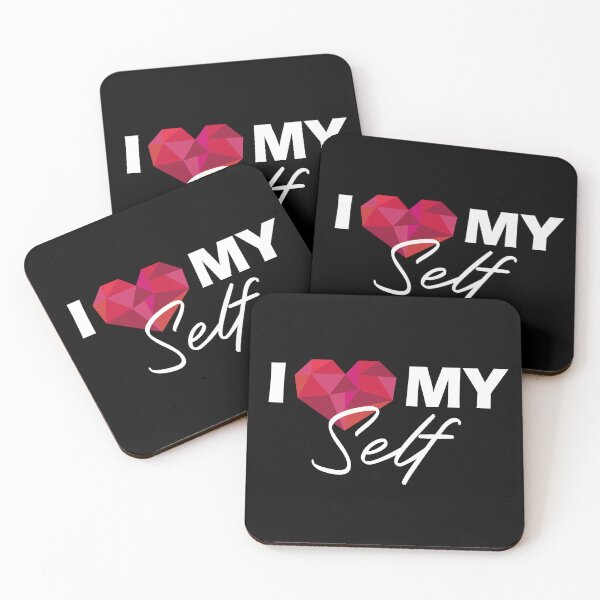 Item preview, I Love Myself designed and sold by Lichtisign.