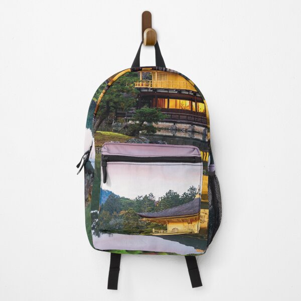 Item preview, Kinkakuji Temple in Kyoto designed and sold by skalihm.