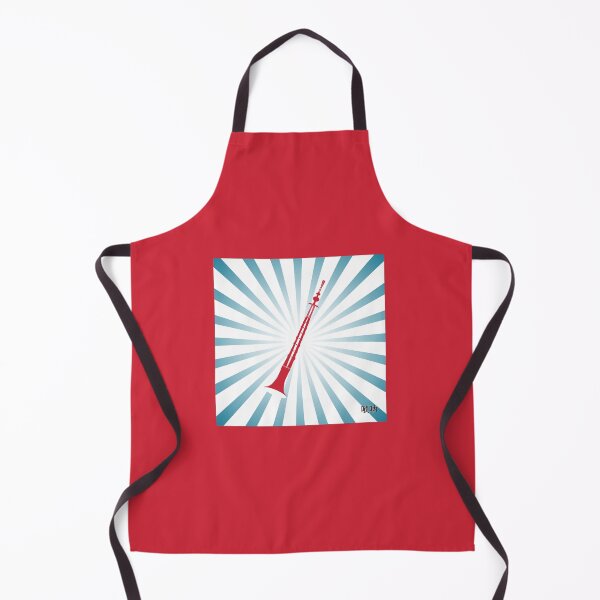 Item preview, Suona (Chinese woodwind instrument) (red and blue) designed and sold by ProjectLui.