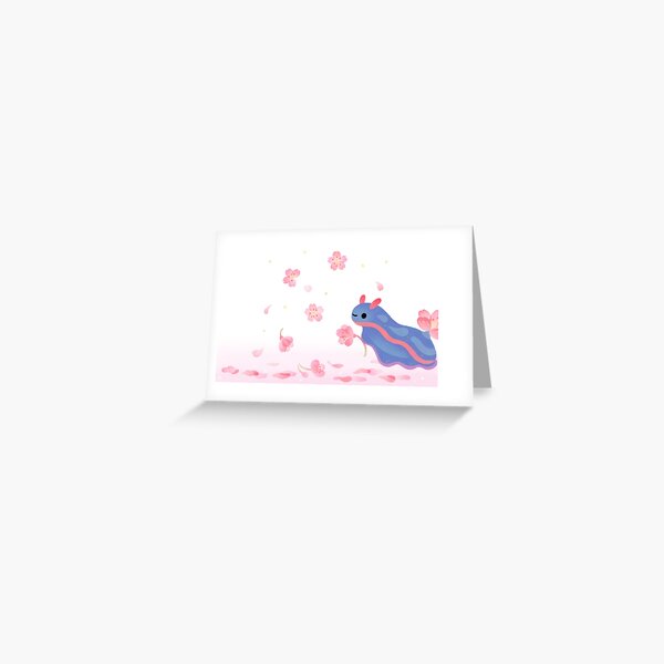 Item preview, Cherry blossom slug designed and sold by pikaole.