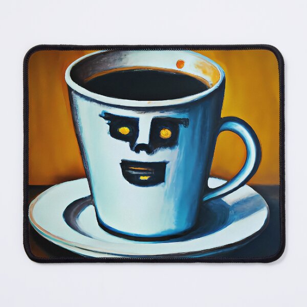 Item preview, Coffee Cup Classic Art designed and sold by mrtraz.