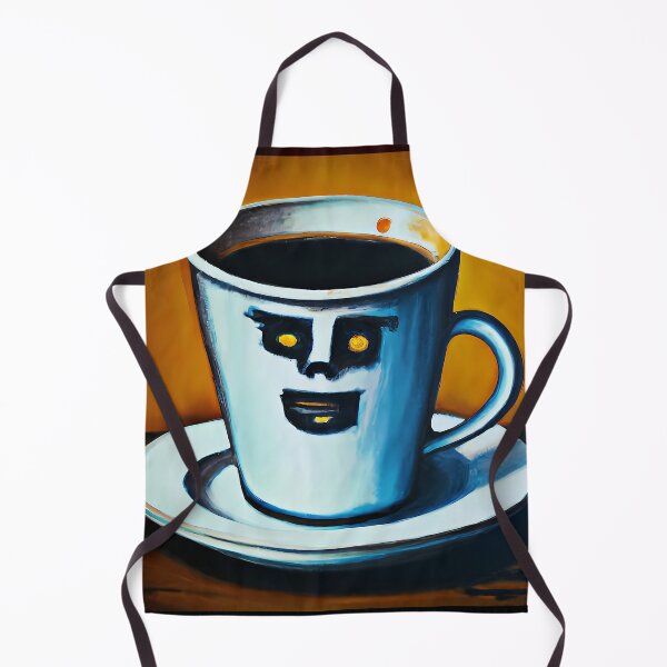Item preview, Coffee Cup Classic Art designed and sold by mrtraz.