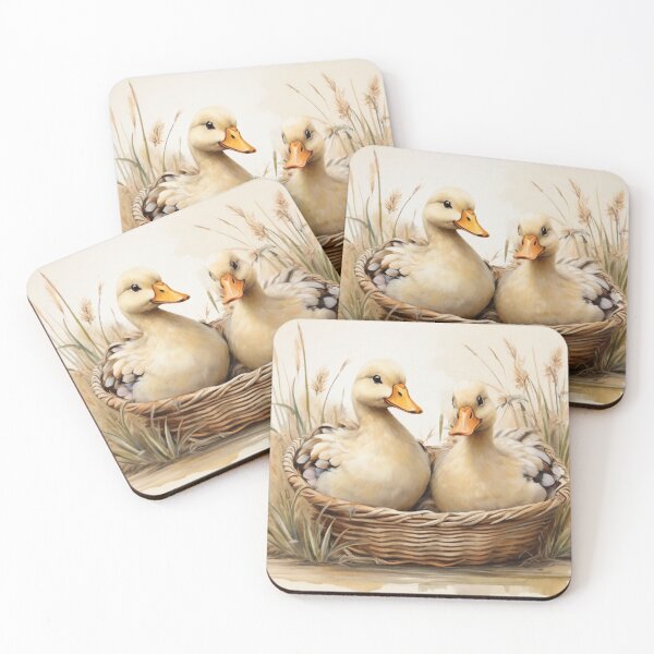 Item preview, Sibling Ducks designed and sold by EstiloHispano.