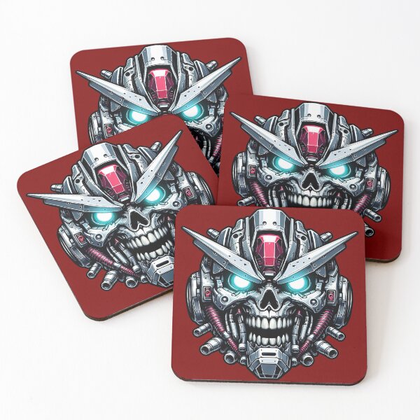 Item preview, Biomech Skulls S02 D18 designed and sold by Houerd.