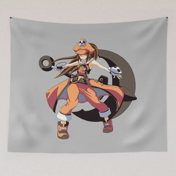 Item preview, Guilty Gear - May designed and sold by Tee-thepeartree.