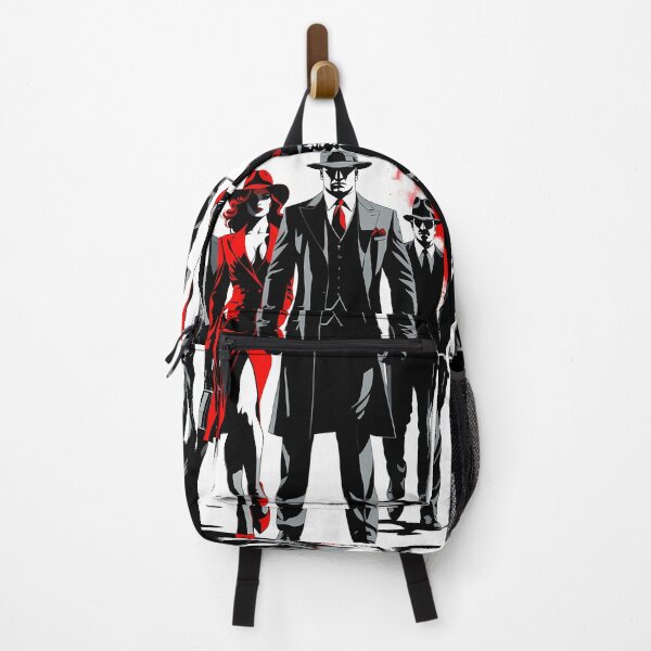 Item preview, Mafia in the Shadows: Digital Art Reveals Silenced Secrets designed and sold by Artedig.