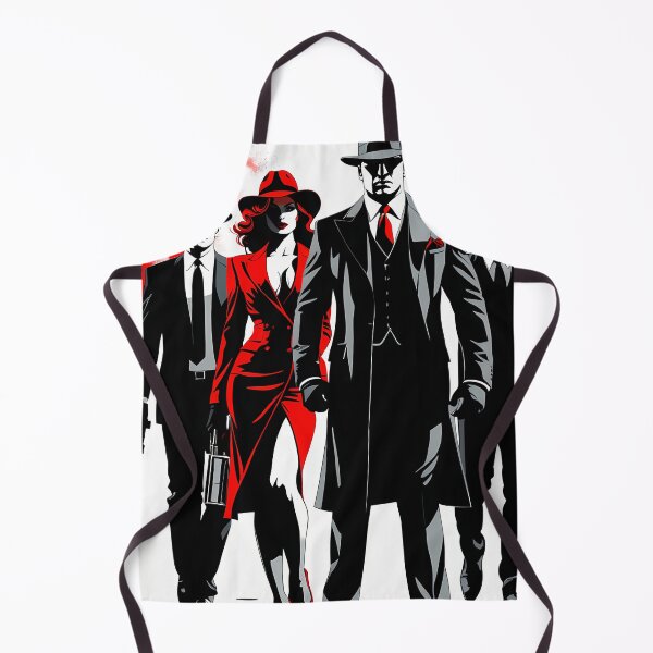 Item preview, Mafia in the Shadows: Digital Art Reveals Silenced Secrets designed and sold by Artedig.