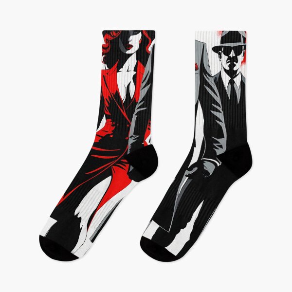 Item preview, Mafia in the Shadows: Digital Art Reveals Silenced Secrets designed and sold by Artedig.