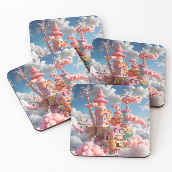 Item preview, Sugar Dreamscape designed and sold by AI-Only Creations.