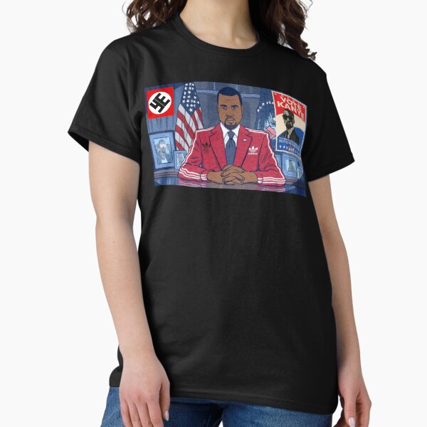 Item preview, president ye designed and sold by CrossyInk.