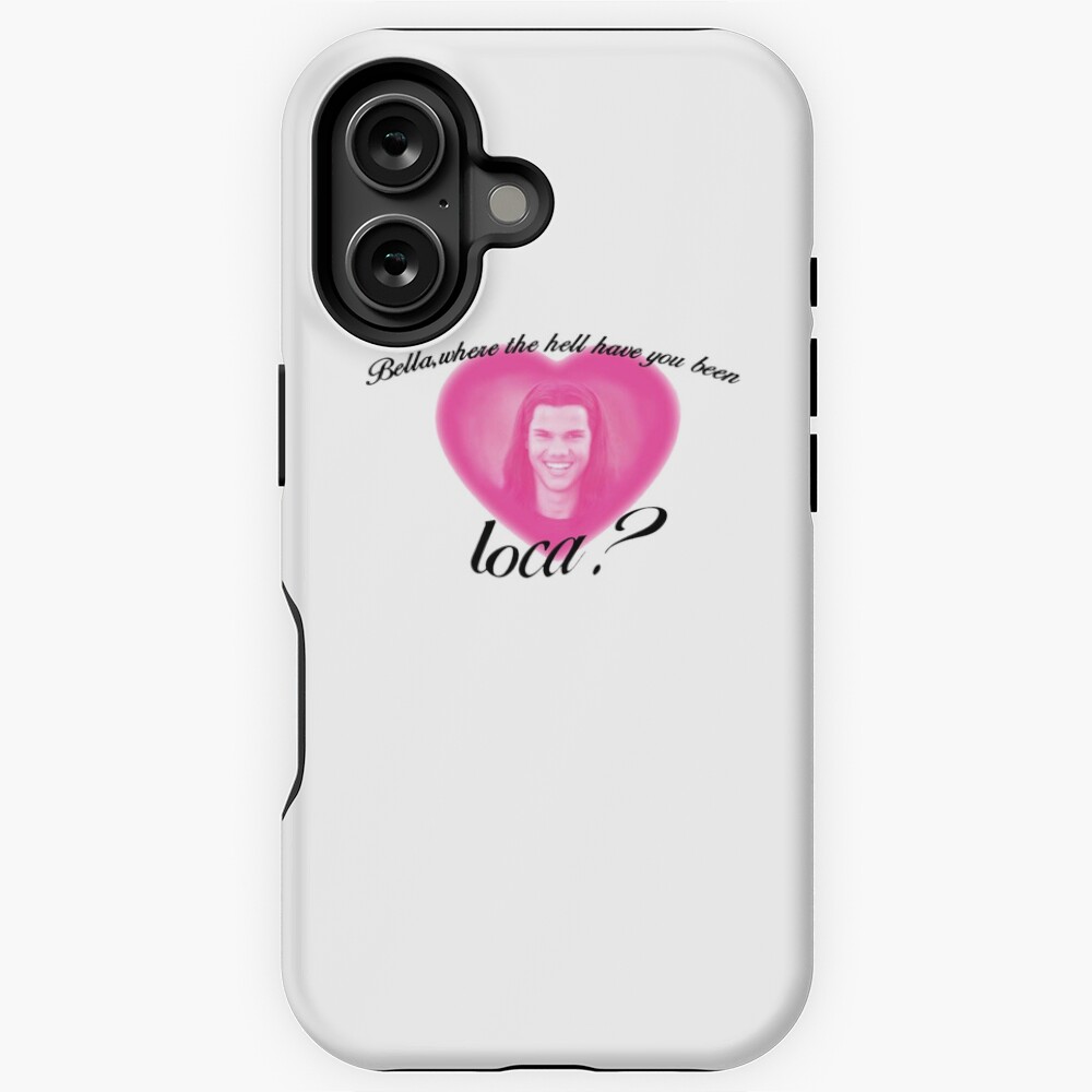 Item preview, iPhone Magsafe Tough Case designed and sold by LoveLaurenXxx.