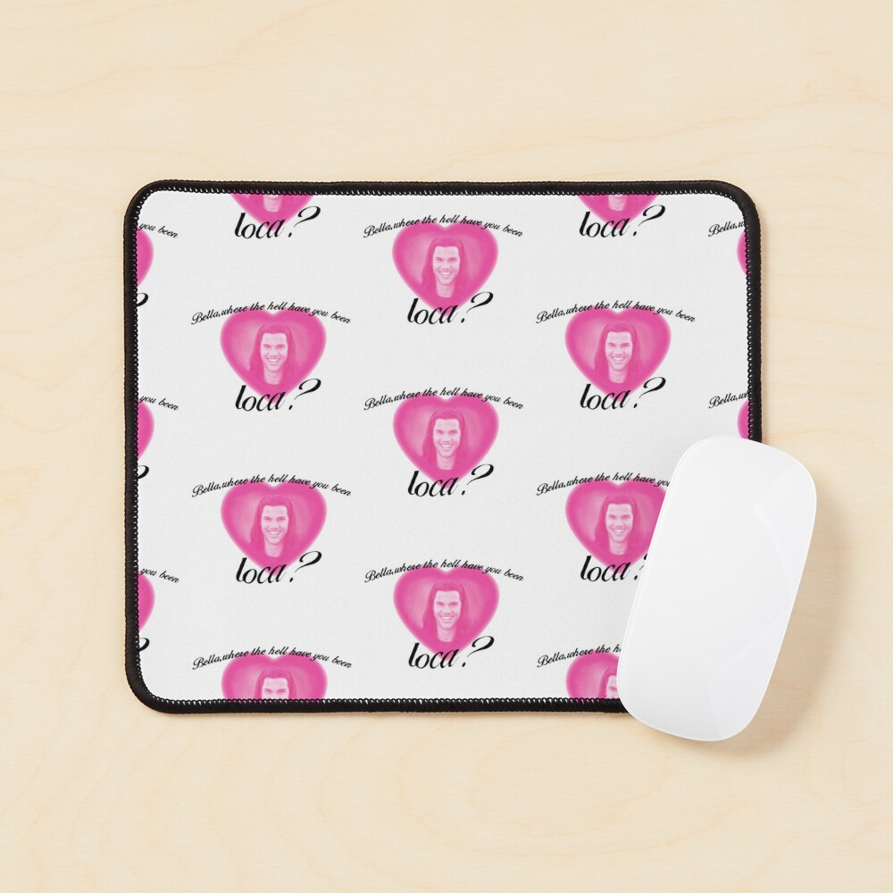 Item preview, Mouse Pad designed and sold by LoveLaurenXxx.