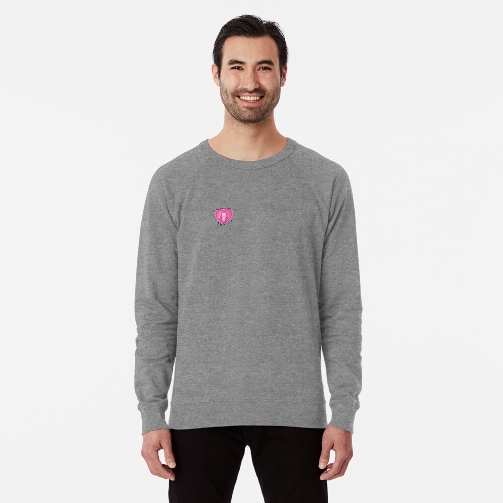 Item preview, Lightweight Sweatshirt designed and sold by LoveLaurenXxx.