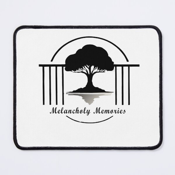 Item preview, Melancholy Memories Shirt: Wearable Embrace of Nostalgia designed and sold by Mascot Beast.