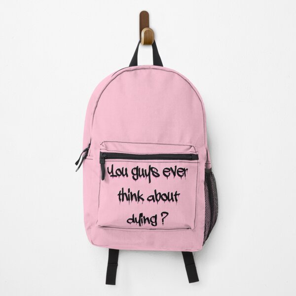 Item preview, You guys ever think about dying? designed and sold by Katart-is.