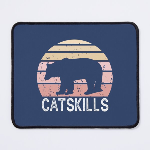 Item preview, Catskills Retro Bear designed and sold by Esskay Designs.