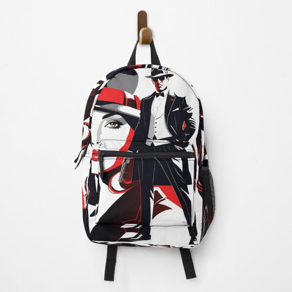 Item preview, Master Silhouettes: Mafia Through Digital Artistic Eyes designed and sold by Artedig.