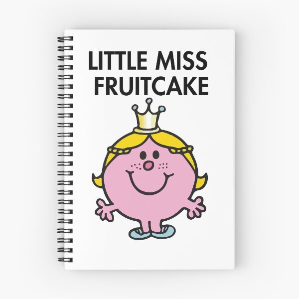 Item preview, Little Miss Fruitcake Funny TikTok Design designed and sold by tinytofu.