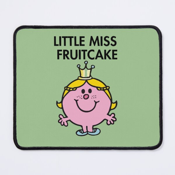Item preview, Little Miss Fruitcake Funny TikTok Design designed and sold by tinytofu.