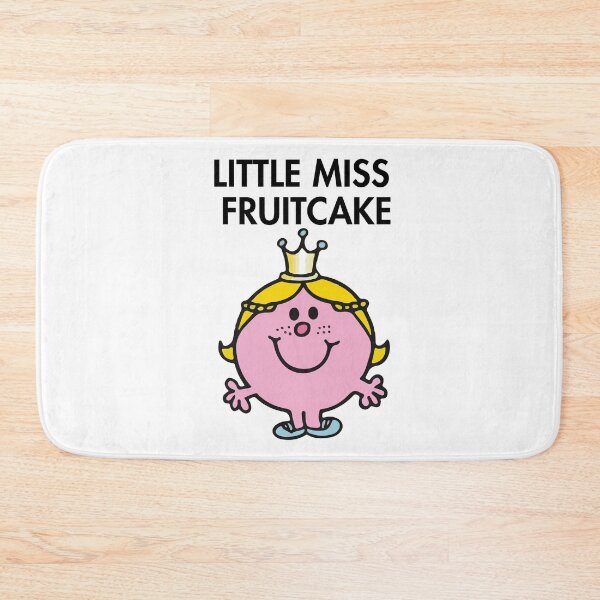 Item preview, Little Miss Fruitcake Funny TikTok Design designed and sold by tinytofu.