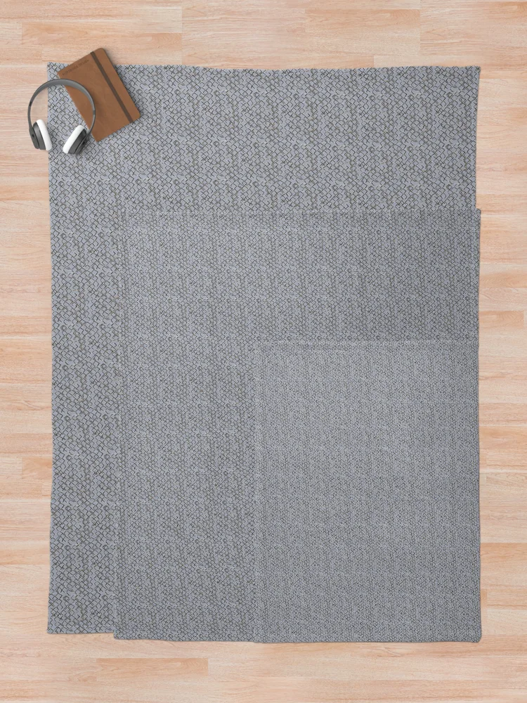 Thumbnail 5 of 6, Throw Blanket, Pattern designed and sold by DestoPattern.