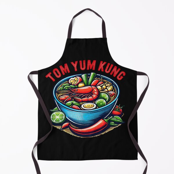 Item preview, Thai food "TOM YUM KUNG" designed and sold by HAEWYY.