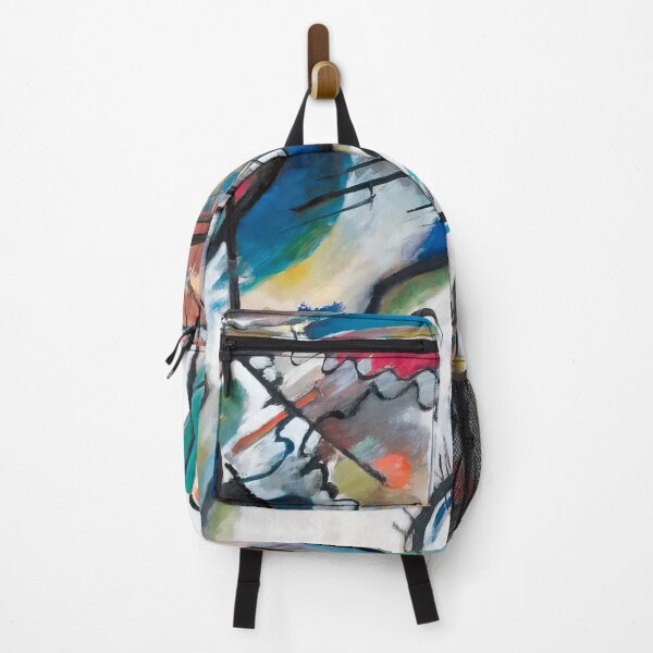 Item preview, HD Improvisation 28 Kandinsky ★★★★★ designed and sold by Retr0Tshirts.