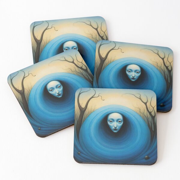 Item preview, The Color of the Ocean designed and sold by Lachrymosa.