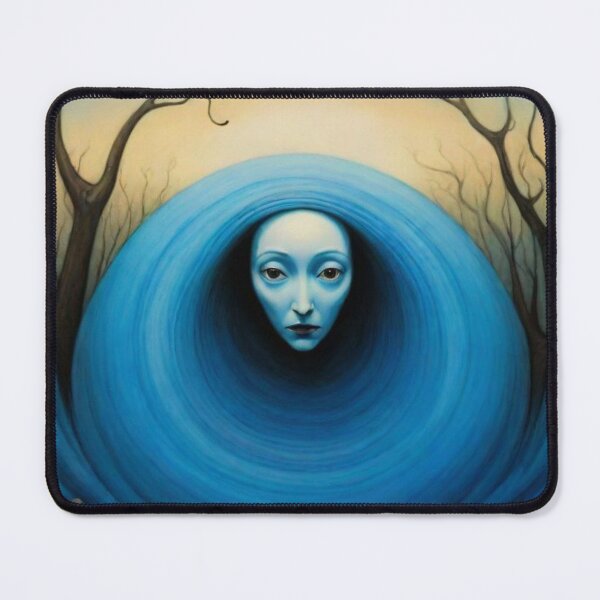 Item preview, The Color of the Ocean designed and sold by Lachrymosa.