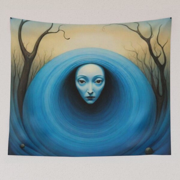 Item preview, The Color of the Ocean designed and sold by Lachrymosa.
