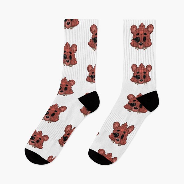 Item preview, FNAF Foxy designed and sold by GingeProduction.