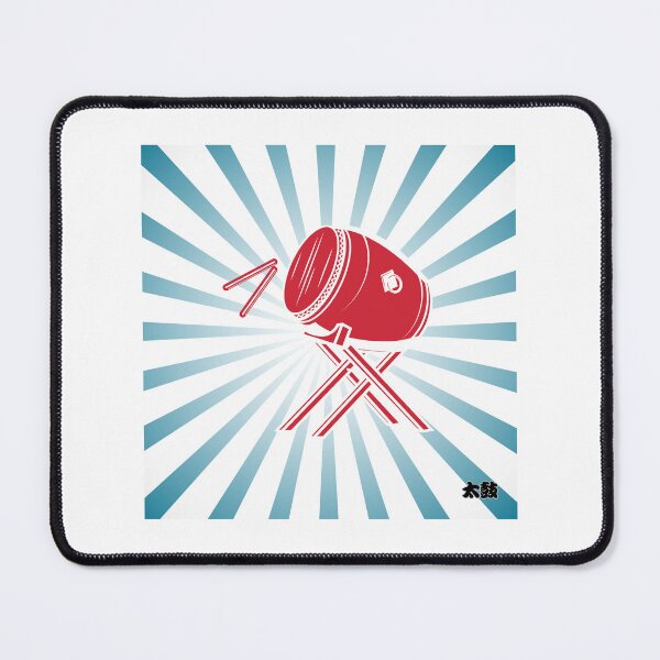 Item preview, Taiko (drums) (red and blue) designed and sold by ProjectLui.