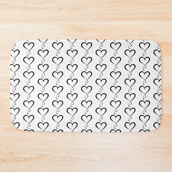 Item preview, Black Heart designed and sold by AlwaysHollyJo.
