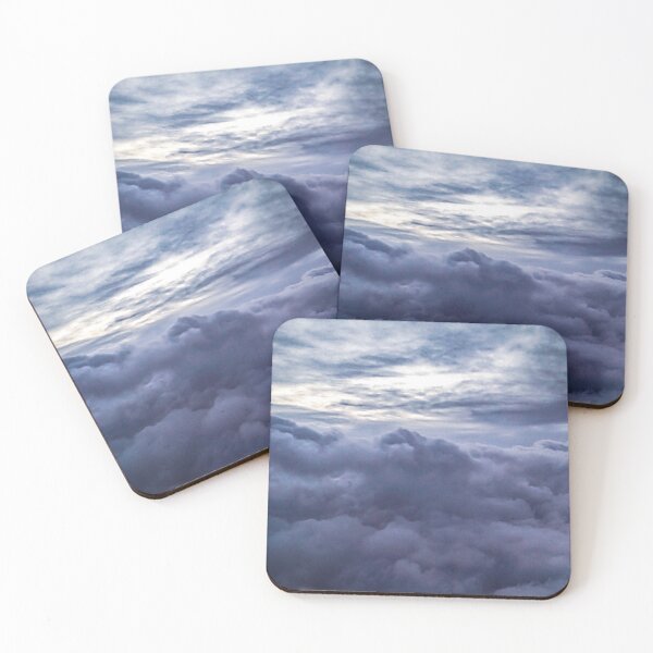 Item preview, Majestic Clouds Landscape designed and sold by DFLC Prints.