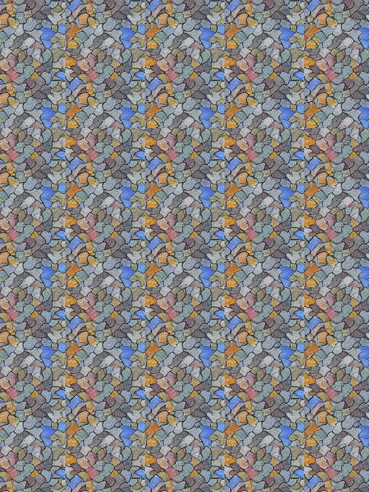 Thumbnail 4 of 4, iPhone Case, Tile Pattern designed and sold by DestoPattern.