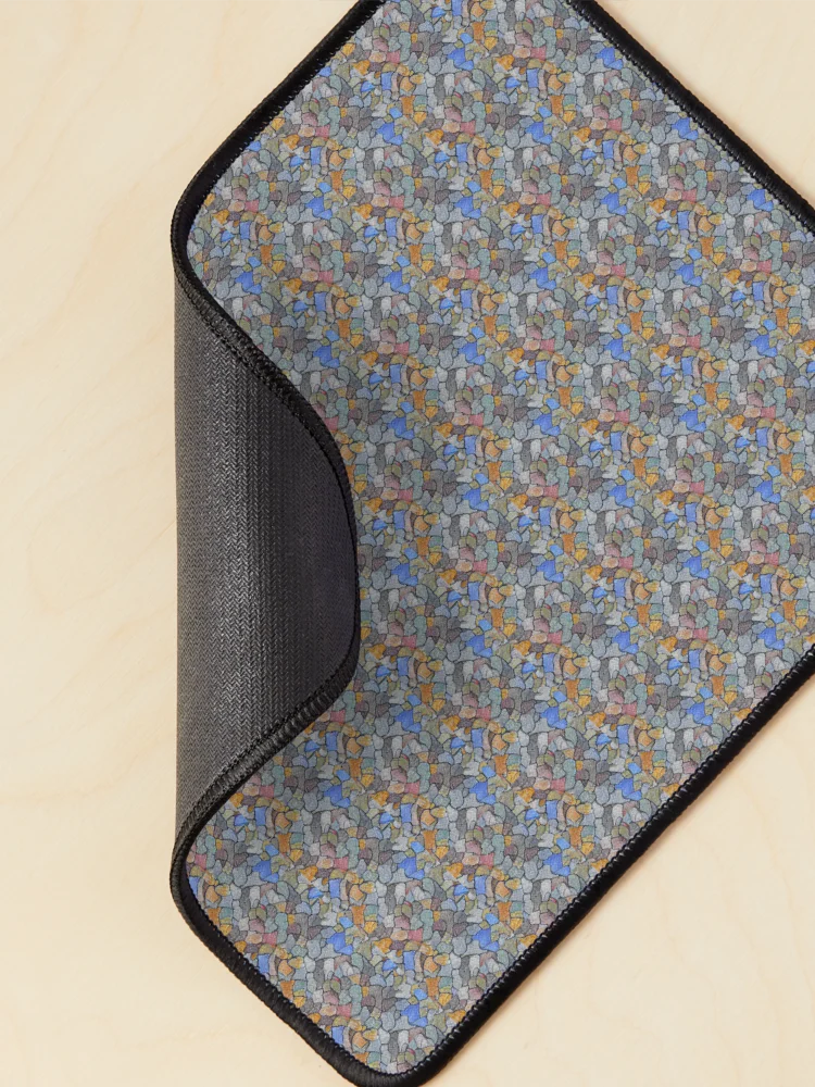 Thumbnail 2 of 5, Mouse Pad, Tile Pattern designed and sold by DestoPattern.