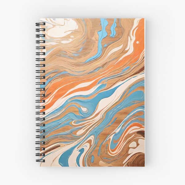 Item preview, Texture-infused Abstract Patterns (436) designed and sold by WASjourney.