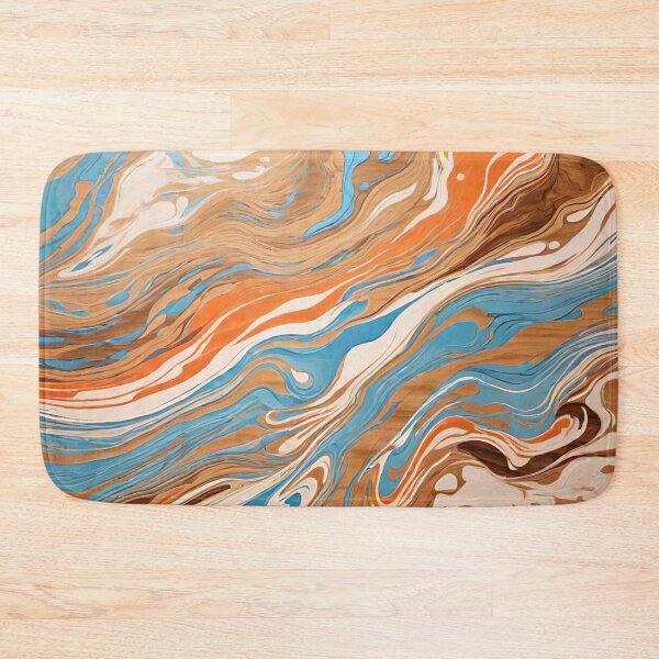 Item preview, Texture-infused Abstract Patterns (436) designed and sold by WASjourney.
