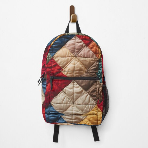 Item preview, Vintage Geometric Patchwork Pattern designed and sold by SecretDicer.