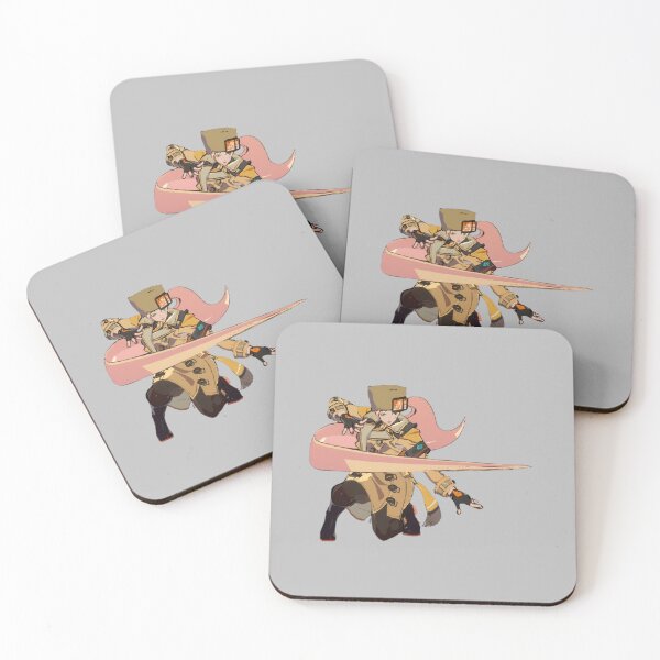 Item preview, Millia Rage - Guilty Gear designed and sold by Tee-thepeartree.