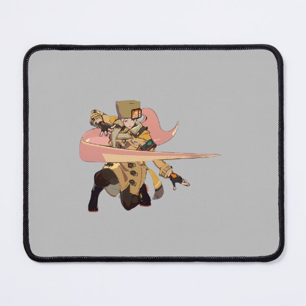 Item preview, Millia Rage - Guilty Gear designed and sold by Tee-thepeartree.