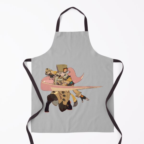 Item preview, Millia Rage - Guilty Gear designed and sold by Tee-thepeartree.
