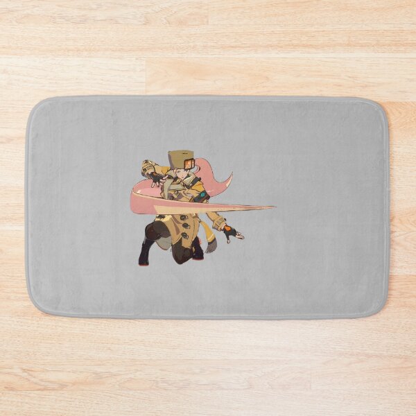 Item preview, Millia Rage - Guilty Gear designed and sold by Tee-thepeartree.