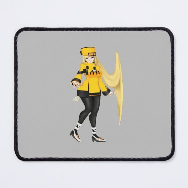 Item preview, Millia Rage - Guilty Gear designed and sold by Tee-thepeartree.