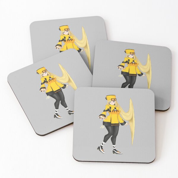Item preview, Millia Rage - Guilty Gear designed and sold by Tee-thepeartree.
