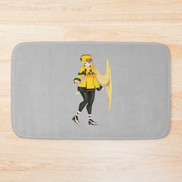 Item preview, Millia Rage - Guilty Gear designed and sold by Tee-thepeartree.