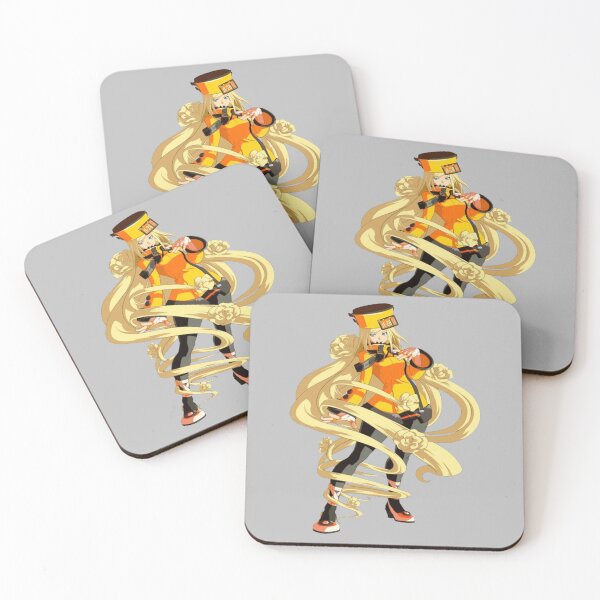 Item preview, Millia Rage - Guilty Gear designed and sold by Tee-thepeartree.