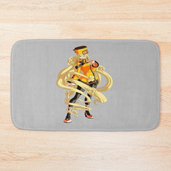 Item preview, Millia Rage - Guilty Gear designed and sold by Tee-thepeartree.