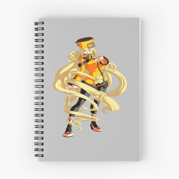 Item preview, Millia Rage - Guilty Gear designed and sold by Tee-thepeartree.