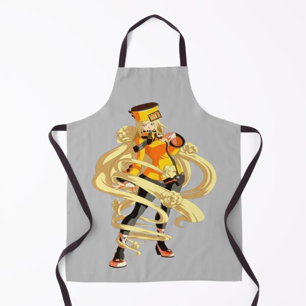 Item preview, Millia Rage - Guilty Gear designed and sold by Tee-thepeartree.